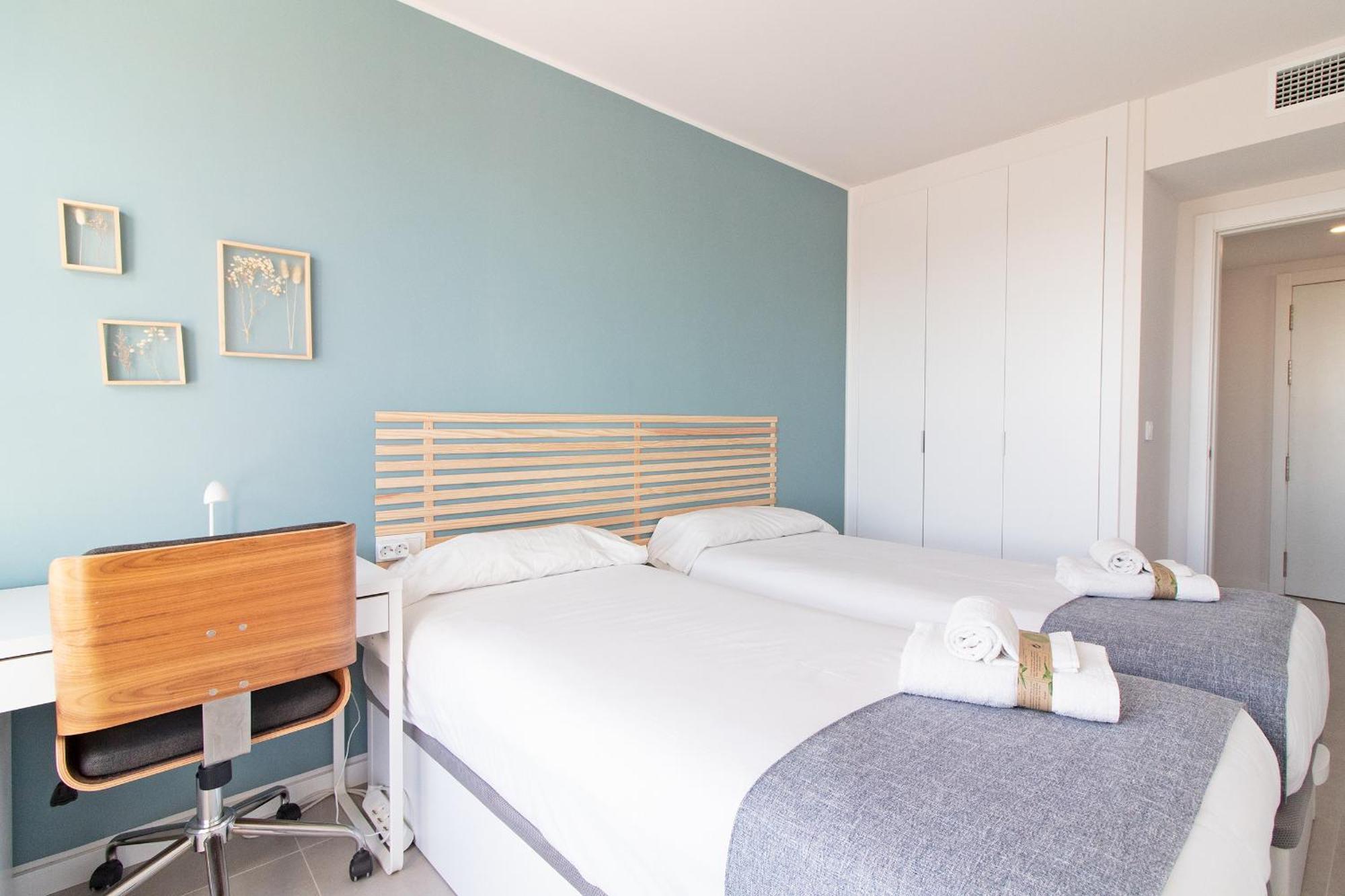 Global Properties, Moderno Apartamento Con Gran Terraza Y Vistas Al Mar Canet d'En Berenguer Exterior photo
